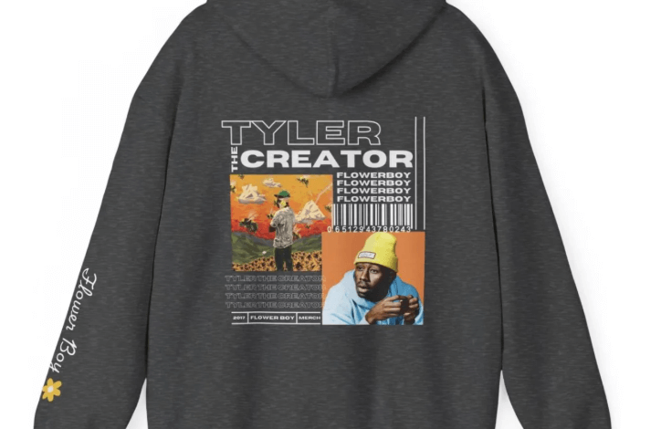 Tyler, The Creator Hoodie: A Symbol of Style, Identity, and Culture