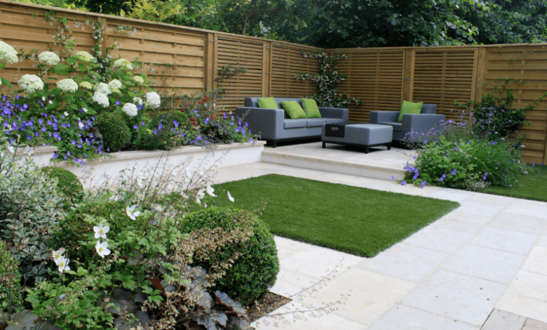 Case for a Low-Maintenance Lawn with Artificial Turf