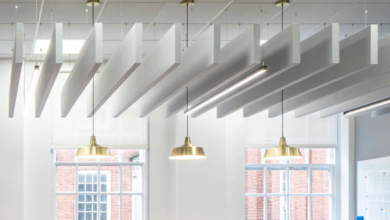 Transform Your Space with Innovative Acoustic Ceiling Solutions