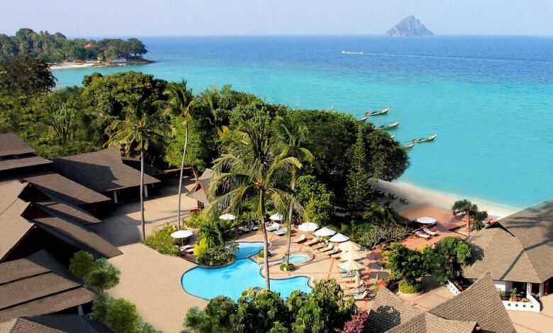 Phi Phi Island Holidays