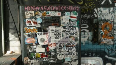 cultural celebration with chaos