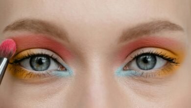 enhancing bright sparkling eyes