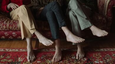 feet fetishism explored deeply