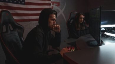 gaming community dynamics explored