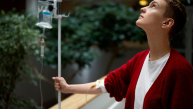 Mobile IV Hydration Therapy