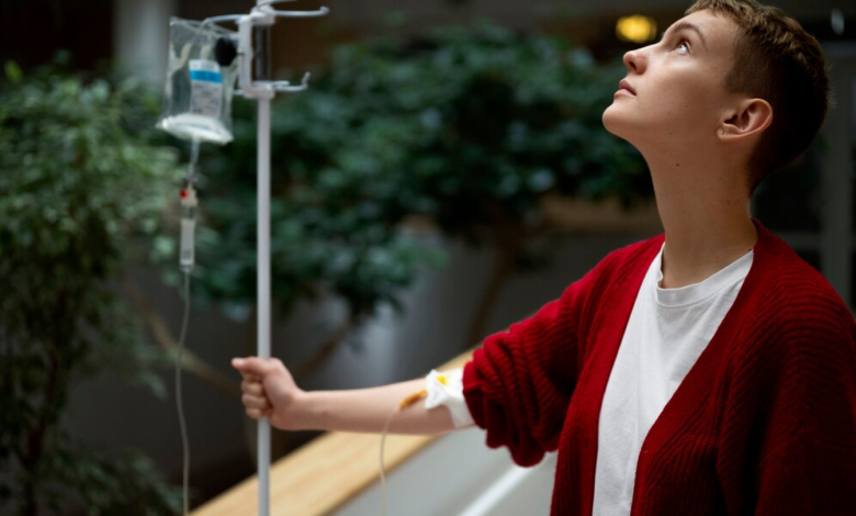 Mobile IV Hydration Therapy