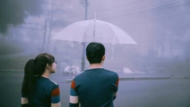 mystery surrounding eric s spouse