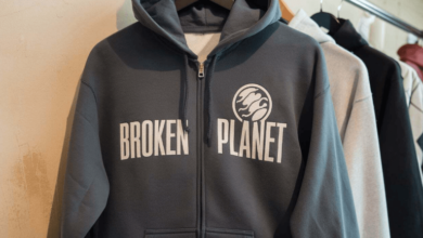 Broken Planet Hoodie: The Streetwear Revolution Making Waves