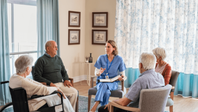 How Senior Living Can Help Combat Depression in Older Adults