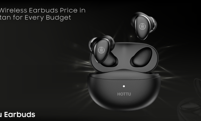 Wireless Earbuds Price in Pakistan – Budget to Premium Options
