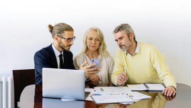 prepare for mortgage application