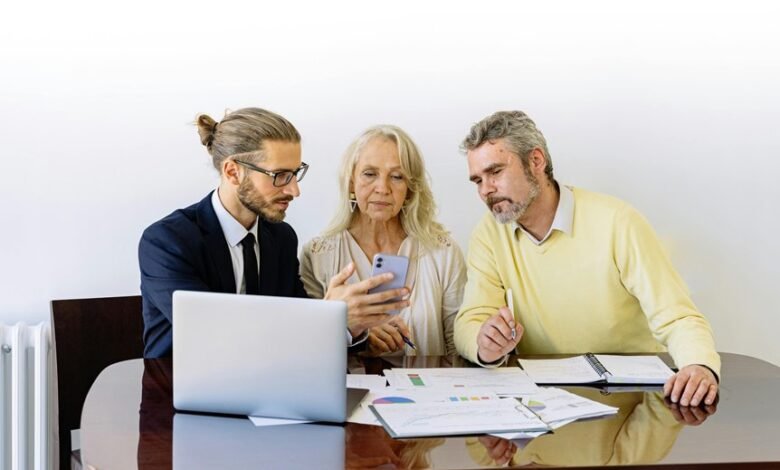 prepare for mortgage application