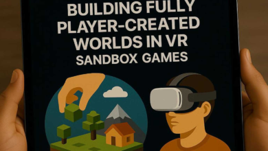VR Sandbox Games