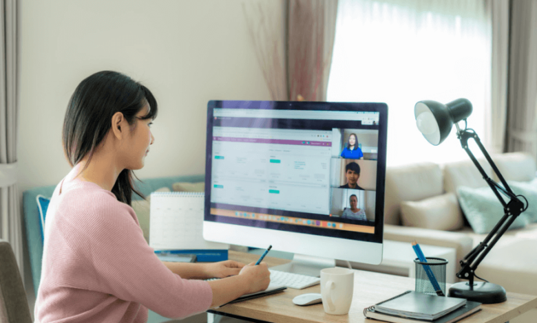 An Ideal Solution for Enterprise Remote Collaboration and Efficient Work