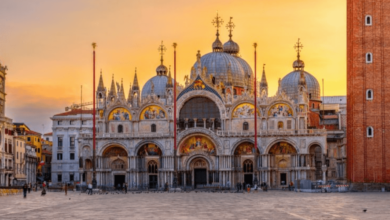 Faith and Fellowship: Discovering Places of Worship Near Vistera of Venice