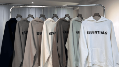 My Unexpected Love Affair with the Essentials Hoodie and Essentials Tracksuit