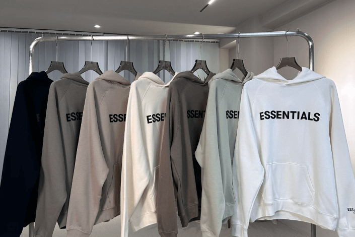 My Unexpected Love Affair with the Essentials Hoodie and Essentials Tracksuit