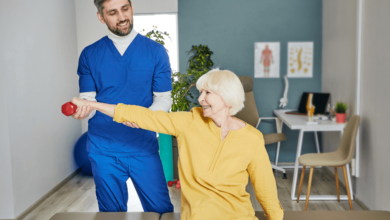 How Physical Therapy Helps Seniors Maintain Independence