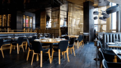 BUYING GUIDE OF RESTAURANT CHAIRS