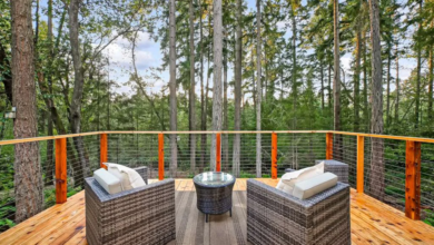 Expand Your Living Space Outdoors with a Professional Deck Contractor in Seattle