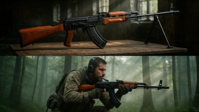 CYMA RPK: The Ultimate Airsoft LMG for Tactical Dominance