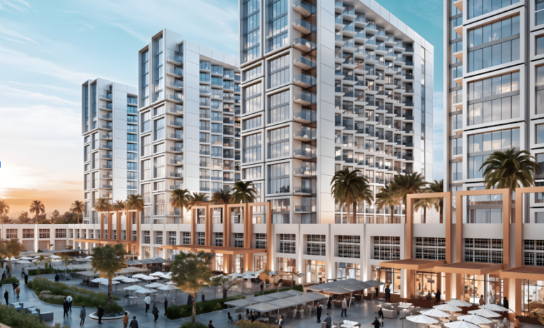 Camelia DAMAC Hills 2: Luxury Homes in a Serene Location