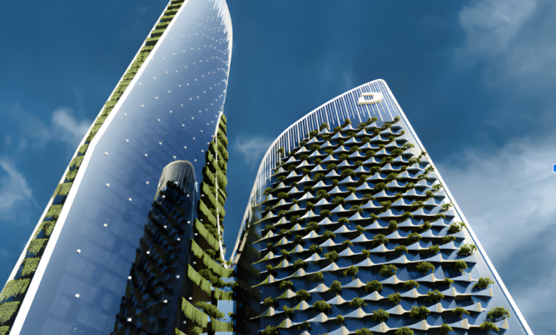 DAMAC Boutique Villas – Luxury Custom-Built Villas in Dubai