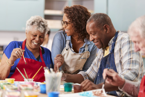 Independent Living Communities