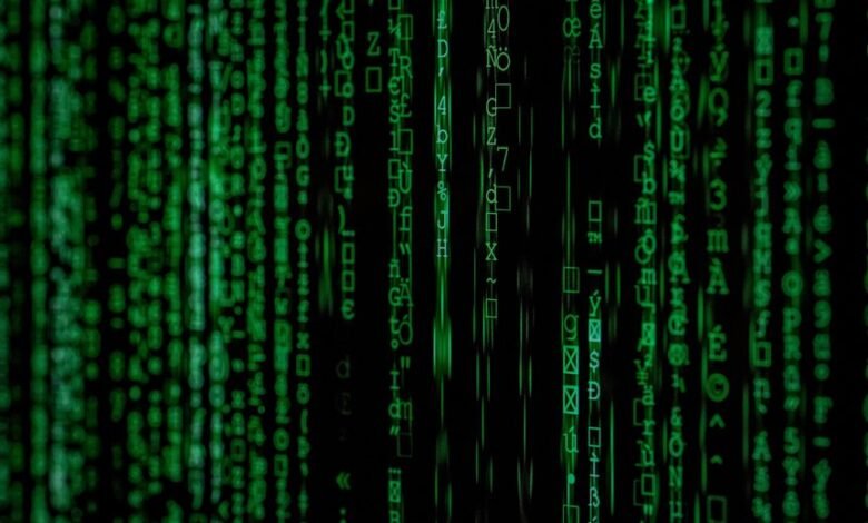 deciphered number sequence revealed