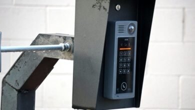 intercom contact number provided