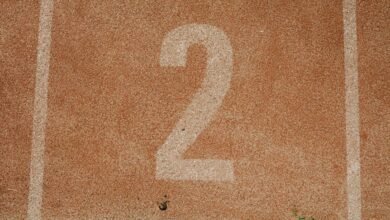 the line beyond number