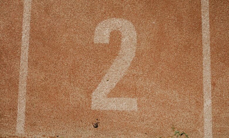 the line beyond number