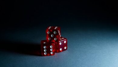 tracing light through numbers