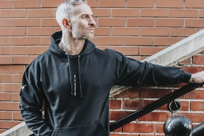 When a Hoodie Becomes Part of You: My Spyder Story