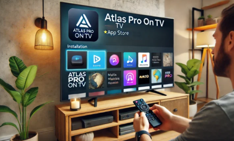 Atlas Pro IPTV: The Revolution of Online Television