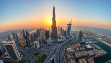 Dubai City Tour: Top Landmarks, Photo Spots, and Hidden Gems to Explore