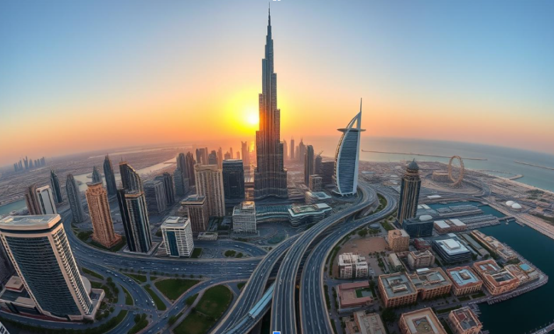 Dubai City Tour: Top Landmarks, Photo Spots, and Hidden Gems to Explore