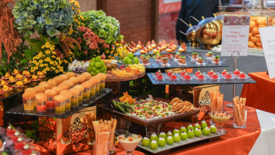 Sweet Surprises: Unique Dessert Catering Options That Delight Every Guest