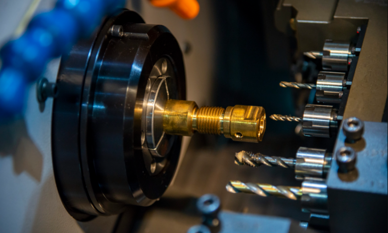 Benefits of CNC Swiss Machineing in Precision Manufacturing