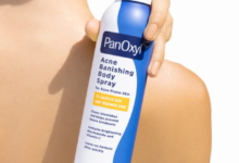 Body Acne Be Gone: Introducing Your Gym-Bag Hero Spray