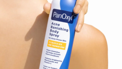 Body Acne Be Gone: Introducing Your Gym-Bag Hero Spray