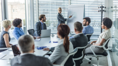 Business Training: Promoting a Brand Online
