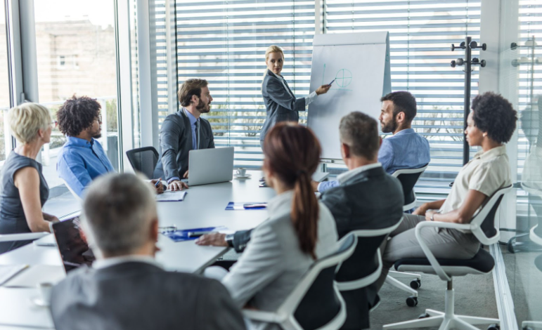 Business Training: Promoting a Brand Online