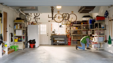 Organizing Your Garage: How Junk Removal Can Help Make Space