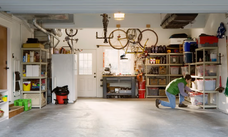 Organizing Your Garage: How Junk Removal Can Help Make Space