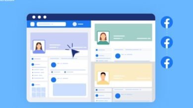 Multiple Facebook Accounts