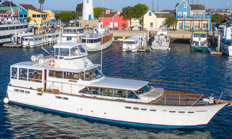 Can Yacht Rentals Be Used for Film and Photo Shoots?