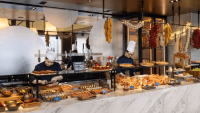 Hotel Buffet Hong Kong: A Culinary Experience