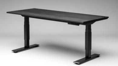 Why a Standing Desk Is a Smart Choice for Your Health