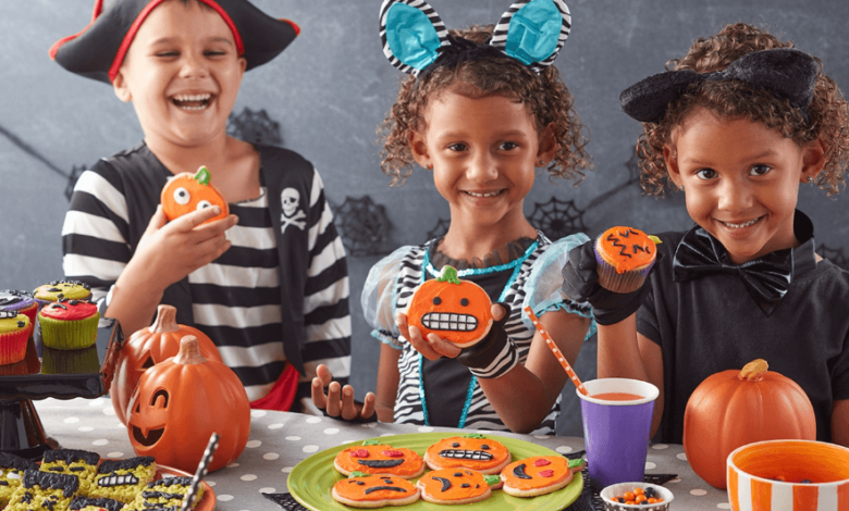 Creative Uses for Halloween Sprinkles